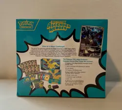 POKEMON Ascended Heroes Elite Trainer Box (ETB) & Booster Bundle SEALED LOT - Image 3