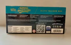 POKEMON Ascended Heroes Elite Trainer Box (ETB) & Booster Bundle SEALED LOT - Image 5