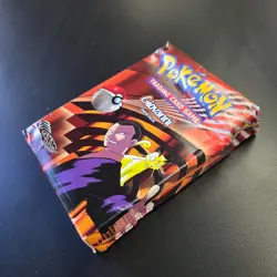 Pokemon TCG Jungle 1999 Sealed Starter Theme Decks & Giovanni Theme Deck Box - Image 3