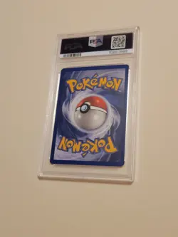 Flareon - Pokemon Jungle #3 - Near Mint to Mint PSA 8 - Image 4