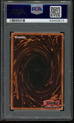 Swordstalker SDK-025 1st Edition Common Yugioh PSA 10 *815 - Image 2