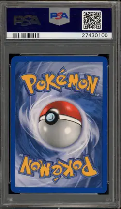 Pokemon Meowth Black Star Holo Promo #013 PSA 10 Gem Mint - Image 2