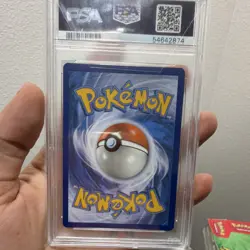 Pokemon Charizard Black Star Promo SM226 Holo PSA 9 Fall '19 Chest 2019 - Image 3