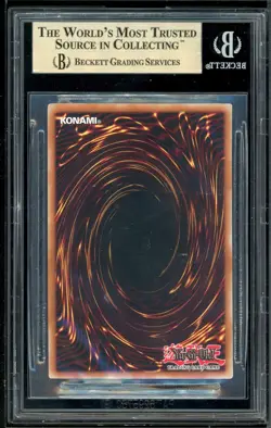 Uforoid CRV-EN010 Ultimate Rare 1st Edition Yugioh Bgs 9.5 Gold *203 - Image 2