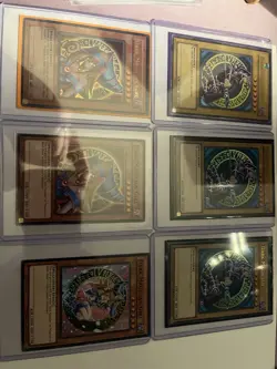 Yugioh Collection (Blue Eyes White Dragon, Dark Magician, Elemental Hero) - Image 3