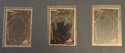 Yugioh Japanese Dark Magician Girl Ultra Rare YAP1-JP006 Anniversary Pack x3 - Image 2