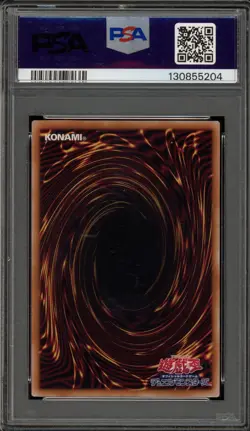 Yu-Gi-Oh! Blue Eyes White Dragon Ukiyoe NYC1-JP001 PSA 10 Gem Mint - Image 2