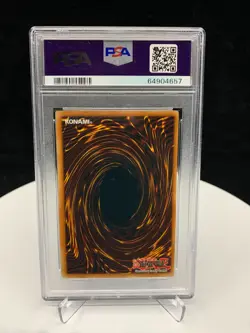 2006 Yu-Gi-Oh! Magician's Valkyria Limited Edition JUMP-EN009 [PSA 9] - Image 2