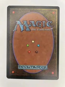 Worms of the Earth - The Dark (1994) - Near Mint MTG Rare - Magic the Gathering - Image 2