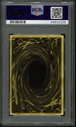 The Winged Dragon Of Ra GBI-003 English Secret Rare Promo Yugioh PSA 10 *329 - Image 2
