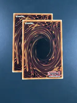 Yugioh - Burial From A Different Dimension X2 - Common - SR07 - 1st - Image 2
