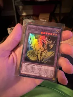 Yugioh TCG: Heosvarog the Mechanical Dawn ROTA-EN035 (1st Edition) - Image 1