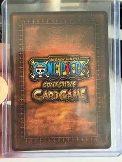 One Piece CCG The Quest Begins Adventurer Of The East Blue Sea Luffy Promo PR002 - Image 2