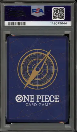 One Piece CCG Trafalgar Law PRB01 Alternate Art ST10-010 PSA 10 Gem Mint - Image 2