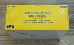 One Piece OP15/EB04 Adventure on KAMI’S Island Booster Box ENGLISH Sealed - Image 2