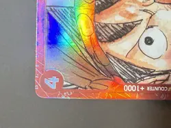 2023 ONE PIECE PREMIUM COLLECTION ONE PIECE FILM RED #022 MONKEY D. LUFFY - Image 4