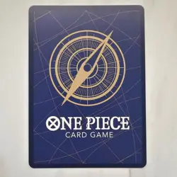 Gol.D.Roger OP13-064 - One Piece CCG - Carrying On His Will - Alt Art NM - Image 2