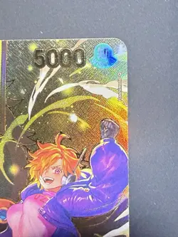 One Piece OP07 111 Lilith OP13 Special SP Parallel ENG Alternate Alt Art - Image 5