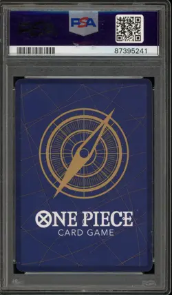 One Piece CCG General Franky 2023 CS Event Pk. P-027 PSA 10 Gem Mint - Image 2