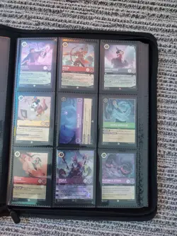 Disney Lorcana 81 PROMO LOT Sets 1-8 D23 Championship First Chapter Foil TCG - Image 4