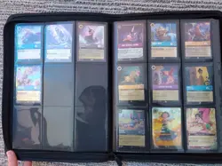 Disney Lorcana 81 PROMO LOT Sets 1-8 D23 Championship First Chapter Foil TCG - Image 5