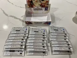 Disney Lorcana Fabled Booster Box 24 Packs - Image 3