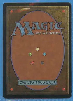 MTG: Nemesis: Skyshroud Behemoth: FOIL - Image 2