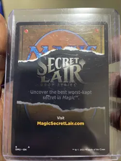 Badger Token (015/026) Dominaria United DMC MTG Magic LP/NM ENGLISH GREEN - Image 2