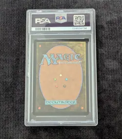 Y'shtola Night's Blessed (Surge Foil) MTG: Final Fantasy (PSA 10 💎 Mint) - Image 2