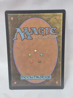 MTG English Tevesh Szat, Doom of Fools (Borderless) NM Normal Commander Legends - Image 2