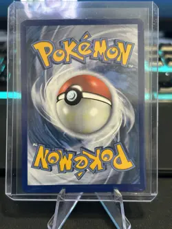 2018 Pokemon - Sun & Moon: Forbidden Light Dialga GX #82/131 Holo - Image 2