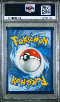 2021 POKEMON SWSH BLACK STAR PROMO #179 FULL ART/FLAREON V PSA 9 - Image 2