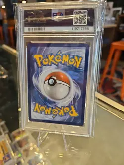 2023 POKEMON 151 POKEMON CENTER ELITE TRAINER BOX PROMO #051 SNORLAX PSA 10 - Image 4