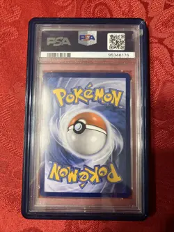 Pokemon Mew en Blastoise EX 2023 Special Illustration PSA 10 - Image 3