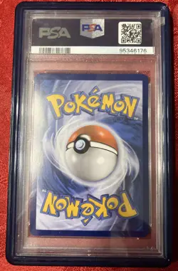 Pokemon Mew en Blastoise EX 2023 Special Illustration PSA 10 - Image 4