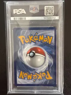 PSA 9 GRENINJA EX #214/167 POKEMON TWM EN TWILIGHT MASQUERADE - Image 2