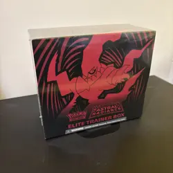 Pokemon TCG Sword & Shield Astral Radiance Elite Trainer Box ETB Sealed/New - Image 1