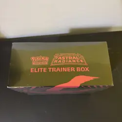 Pokemon TCG Sword & Shield Astral Radiance Elite Trainer Box ETB Sealed/New - Image 5