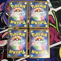 Team Rocket's Meowth AR sv10 109/098 Team Rocket Pokemon TCG Japanese NM - Image 2