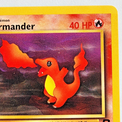 Charmander 50/82 Pokemon TCG 1st Edition Team Rocket NM Vintage 2000 Card - Image 4