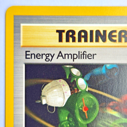 Energy Amplifier 98/105 Pokemon TCG 1st Edition Neo Destiny NM Vintage 2002 Card - Image 3