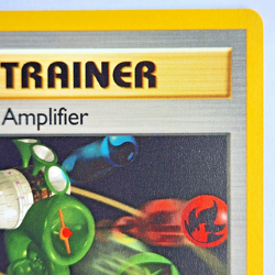 Energy Amplifier 98/105 Pokemon TCG 1st Edition Neo Destiny NM Vintage 2002 Card - Image 4