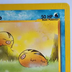 Swinub 84/105 Pokemon TCG 1st Edition Neo Destiny NM Vintage 2002 Card - Image 4