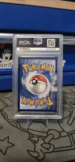 Eevee 173 SVP Prismatic Evolutions ETB Promo PSA 9 Mint Pokemon Card - Image 2