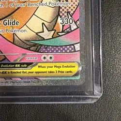 Pokemon Card TCG Mega Dragonite Ex 271/217 Mega Attack Rare Ascended Heroes NM - Image 3