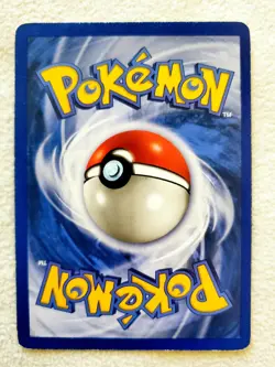 1st Edition GENGAR #5 5/62 Pokemon TCG Fossil Holo Rare Card WOTC 1999 G2 - Image 2