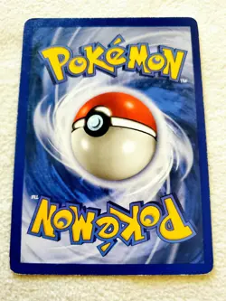 1st Edition GENGAR #5 5/62 Pokemon TCG Fossil Holo Rare Card WOTC 1999 G2 - Image 4
