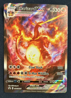 Charizard VMAX SWSH261 SWSH: Sword & Shield Promo Cards Holo - Image 1