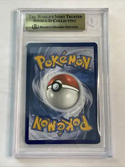 Pokemon TCG Scarlet and Violet 151 Zapdos EX Card #202/165 BGS 9.5 Gem Mint - Image 3