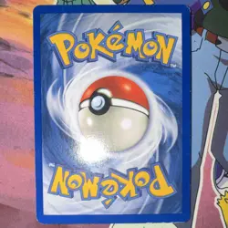 Snorlax 11/64 Jungle Holo Rare 90 HP Basic Pokemon Card English Pokemon - Image 2